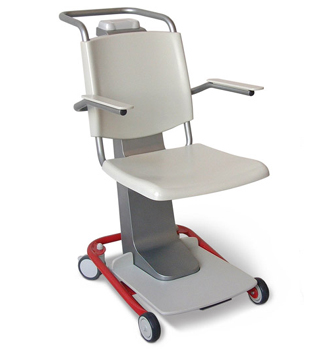Chaise et fauteuil de pesée par ESPSH