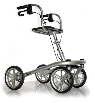 Déambulateur et rollator