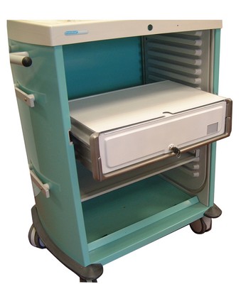 Armoire de stockage des médicaments MODULO